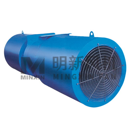 丽水射流风机系列